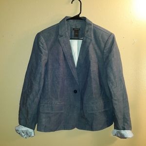 Ann Taylor Blazer